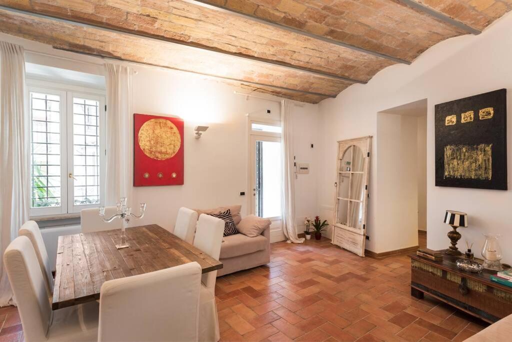Lovely Colosseum Loft Apartment Rom Exterior foto