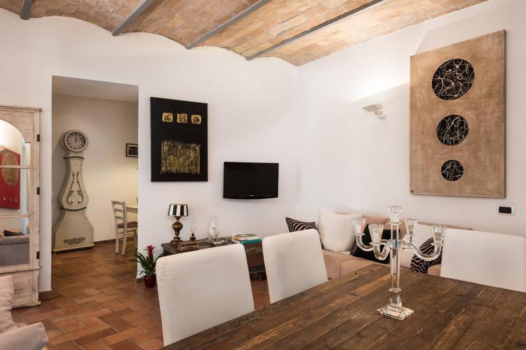 Lovely Colosseum Loft Apartment Rom Exterior foto