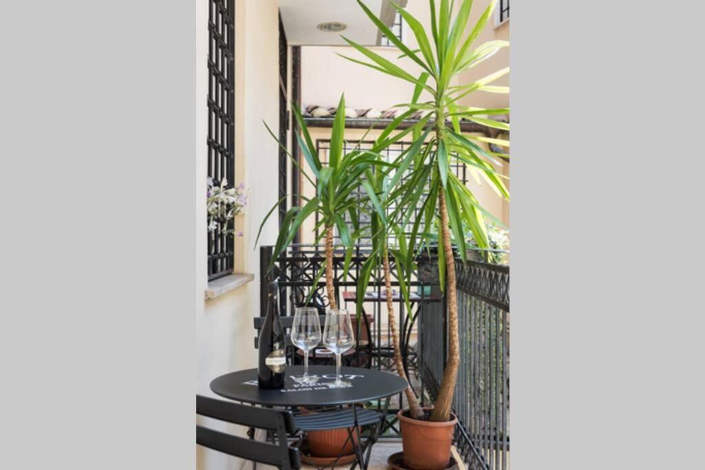 Lovely Colosseum Loft Apartment Rom Exterior foto