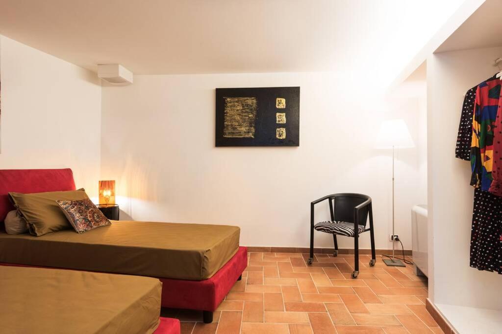 Lovely Colosseum Loft Apartment Rom Exterior foto