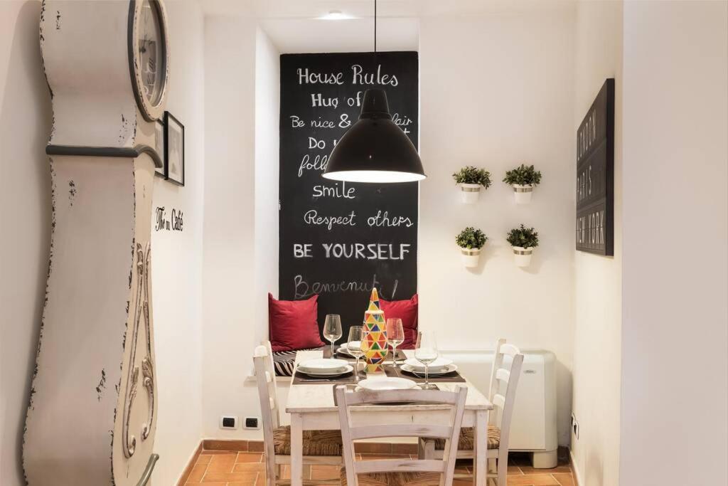 Lovely Colosseum Loft Apartment Rom Exterior foto
